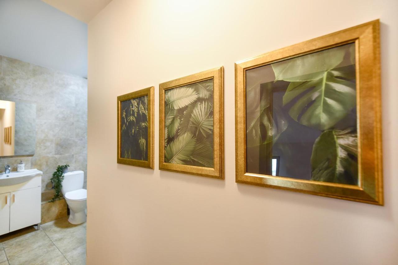 Plants Attic Studio - Best Location - Old Town Bükreş Dış mekan fotoğraf
